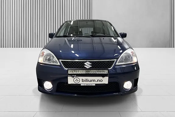 Suzuki Liana 2008 photo 2