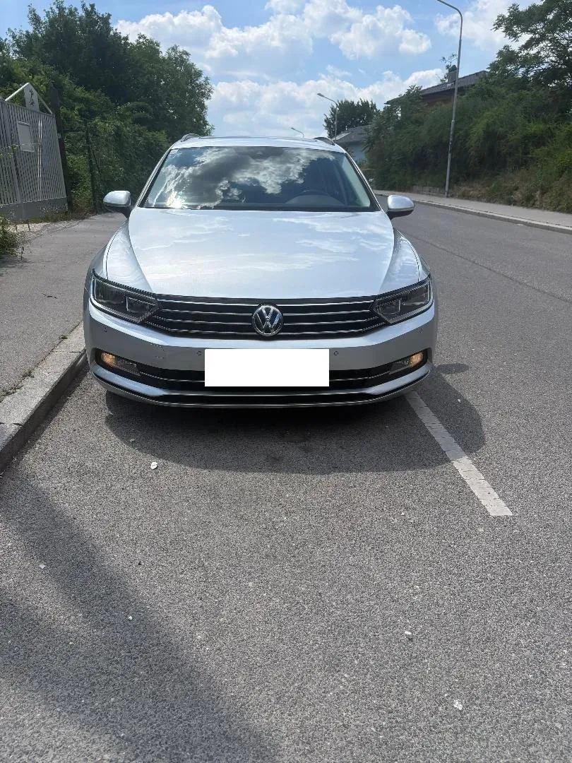 Volkswagen Passat 2019 photo 2