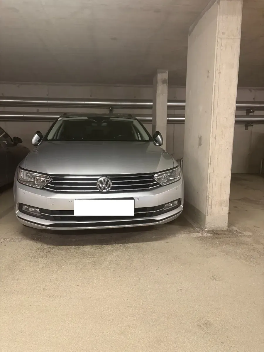 Volkswagen Passat 2019 photo 3