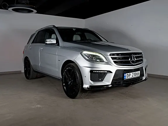 Mercedes-Benz Ml250
