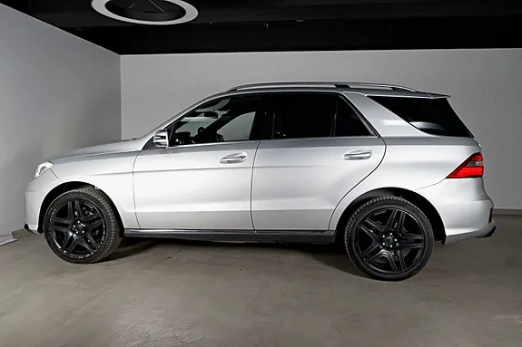 Mercedes-Benz Ml250 2012 photo 5