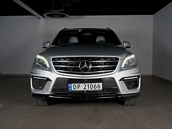 Mercedes-Benz Ml250 2012 photo 2