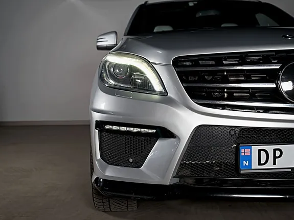 Mercedes-Benz Ml250 2012 photo 3