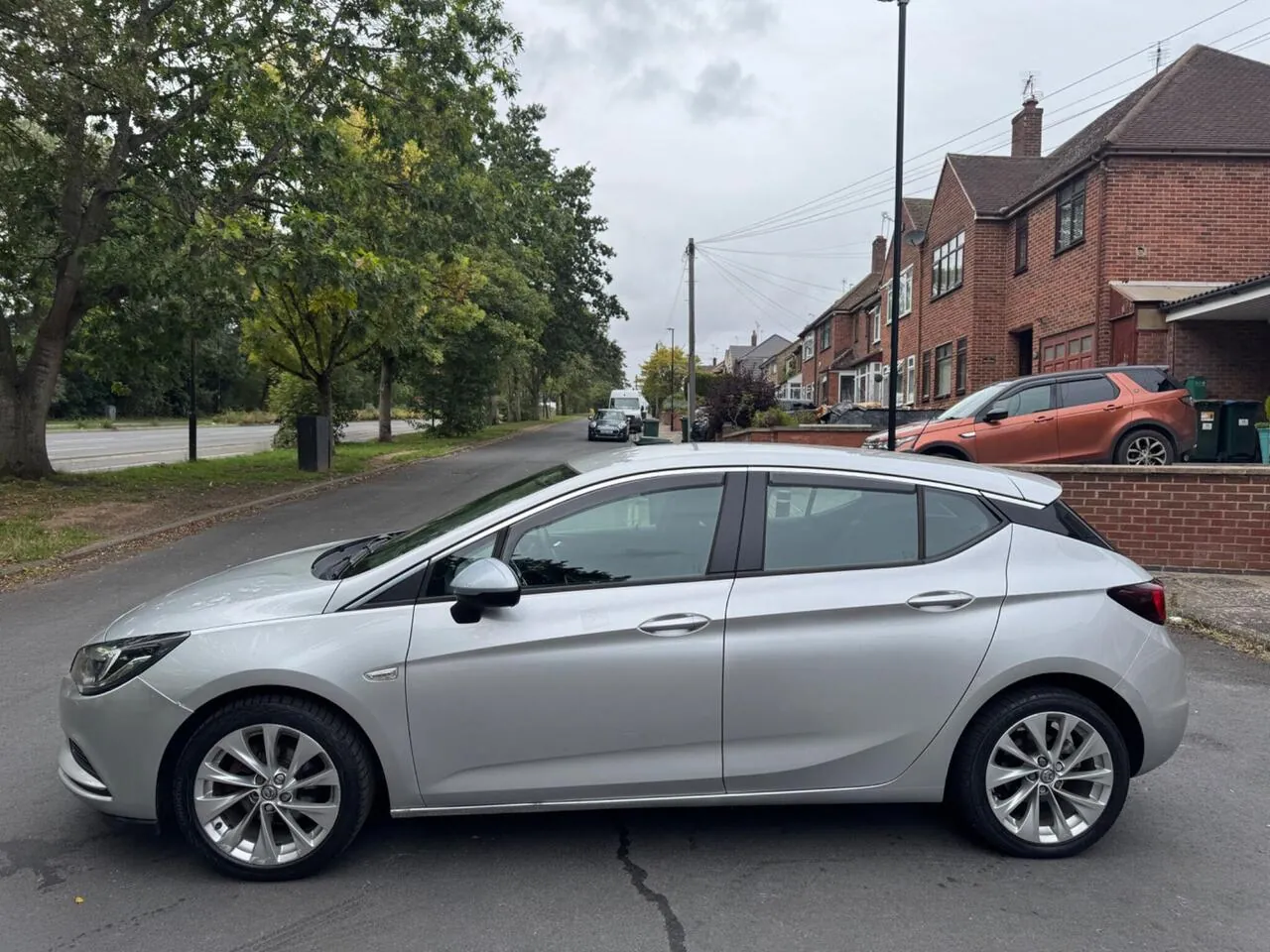 Vauxhall Astra 2017 photo 4