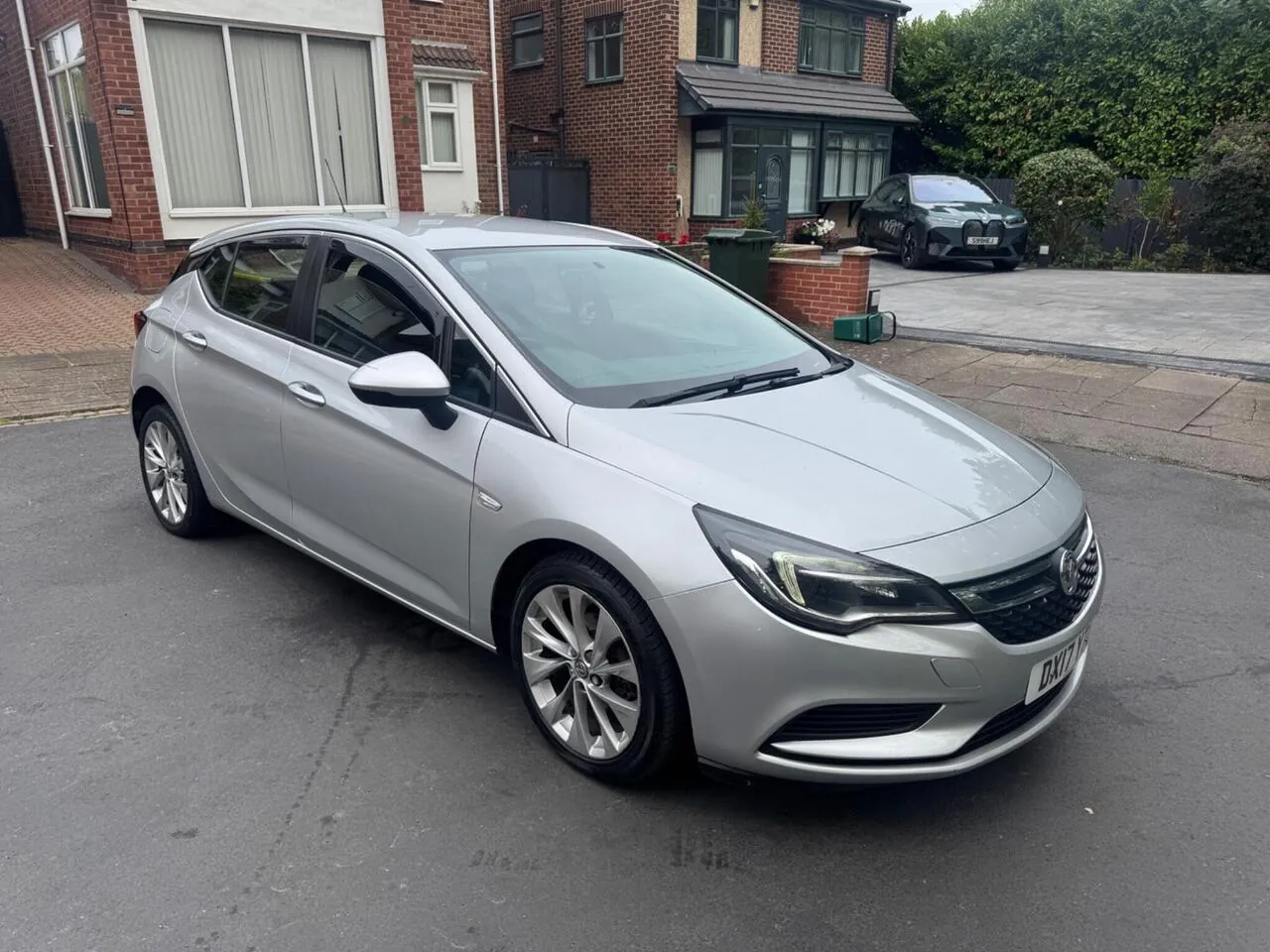 Vauxhall Astra 2017 photo 5