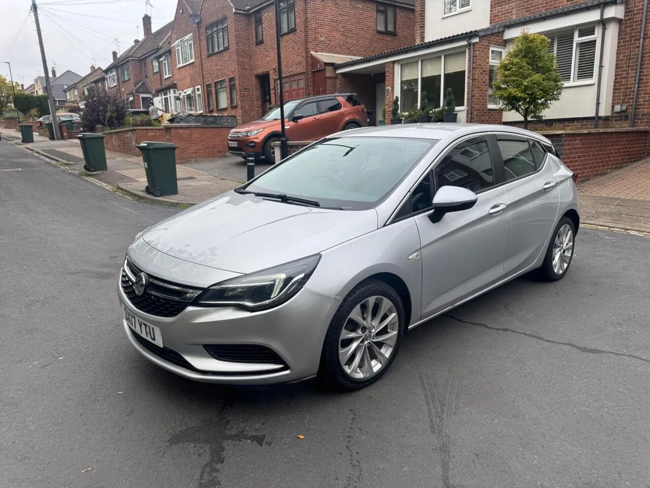 Vauxhall Astra 2017 photo 3