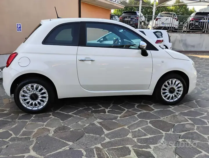 Fiat 500 2023 photo 2