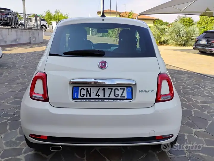 Fiat 500 2023 photo 4