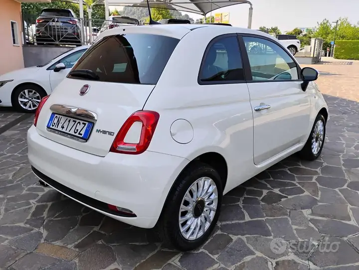 Fiat 500 2023 photo 3