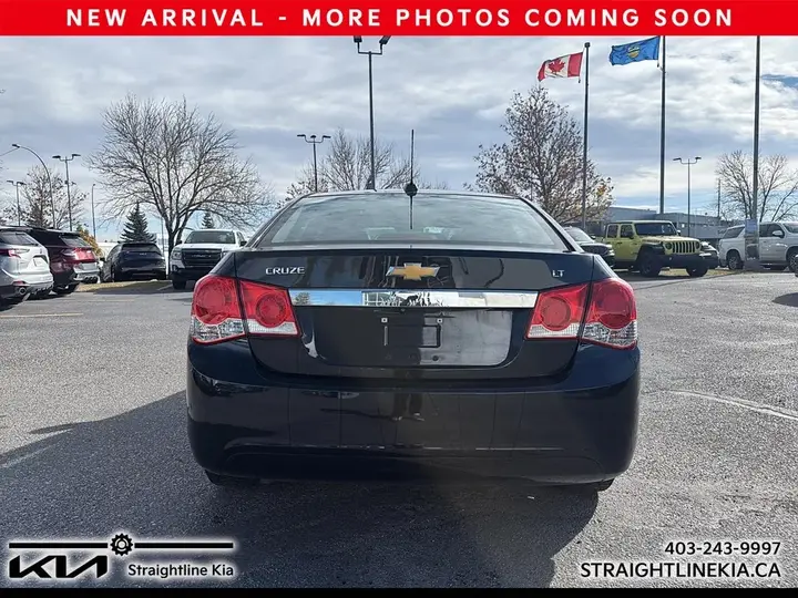 Chevrolet Cruze 2016 photo 5