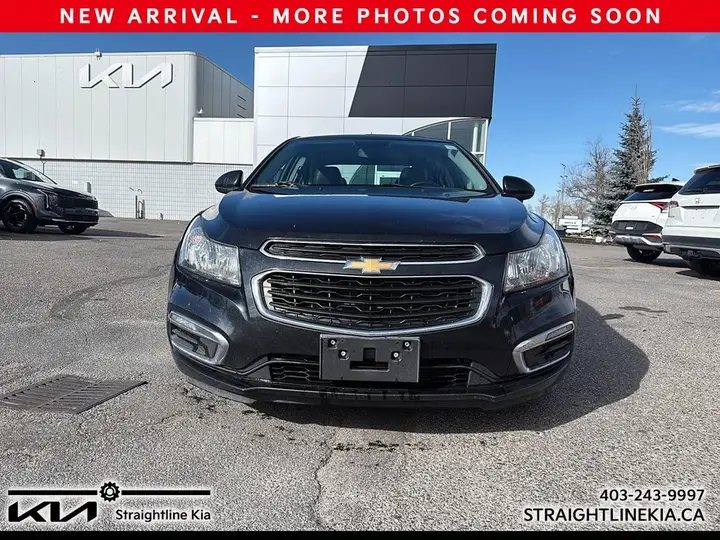 Chevrolet Cruze 2016 photo 2