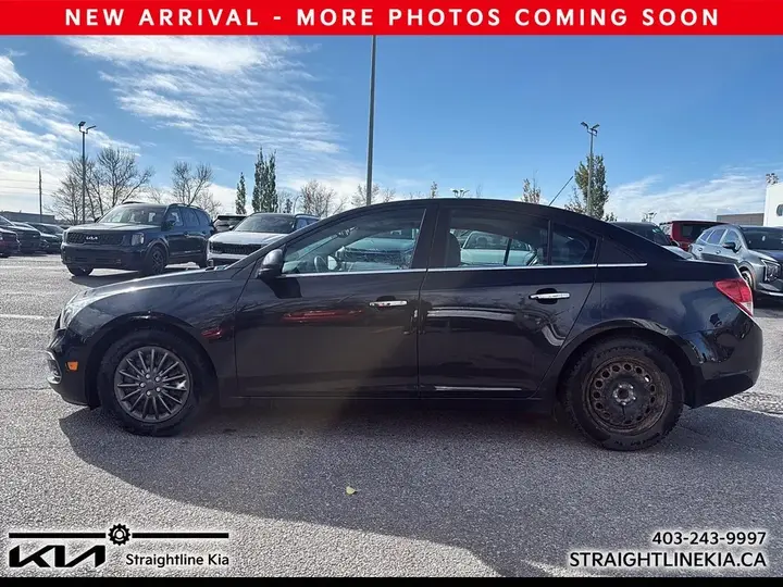 Chevrolet Cruze 2016 photo 4