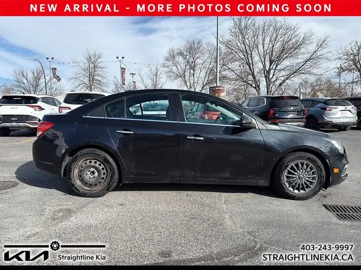 Chevrolet Cruze 2016 photo 3