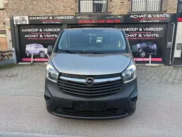 Opel Vivaro 2019 photo 2