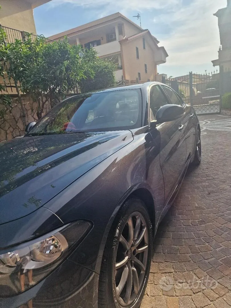 Alfa Romeo Giulia 2018 photo 3