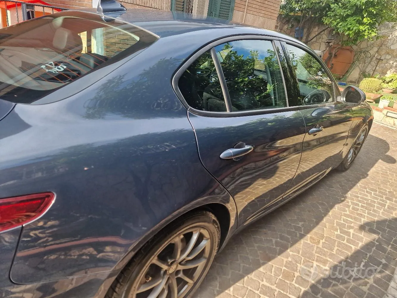 Alfa Romeo Giulia 2018 photo 4