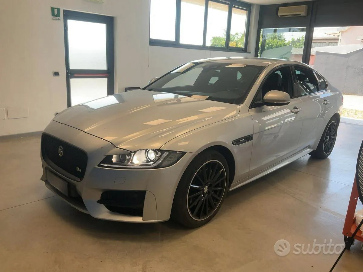 Jaguar Xf