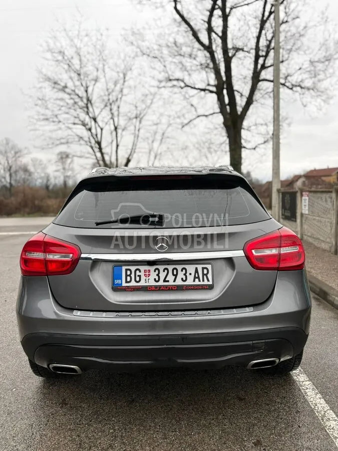 Mercedes-Benz Gla 180 2015 photo 5