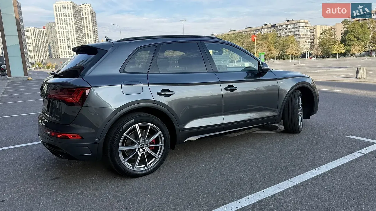 Audi Q5 2024 photo 5