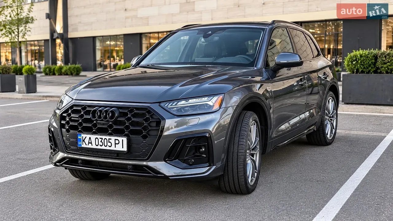 Audi Q5