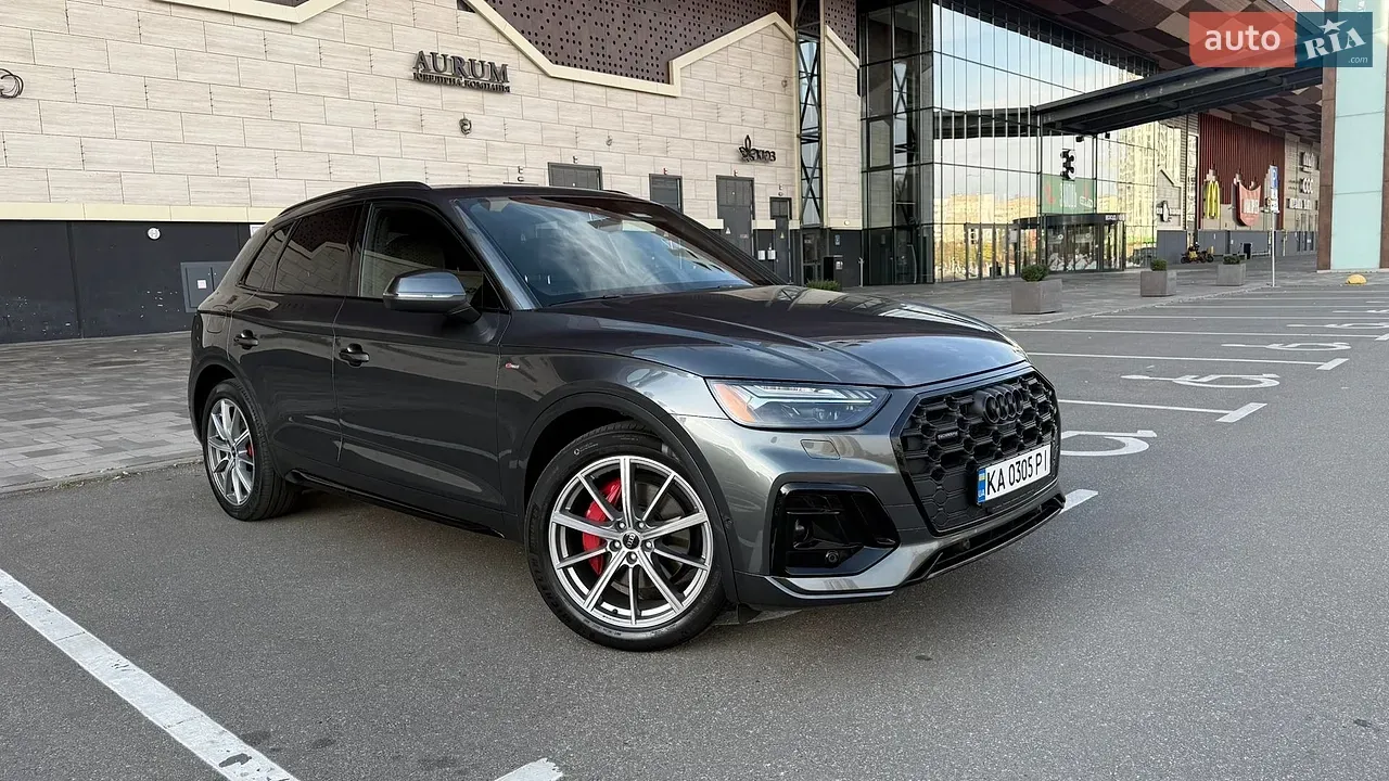 Audi Q5 2024 photo 2