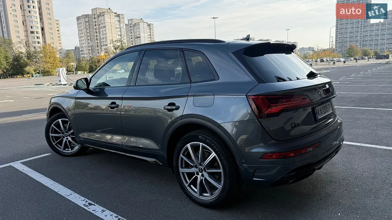 Audi Q5 2024 photo 4