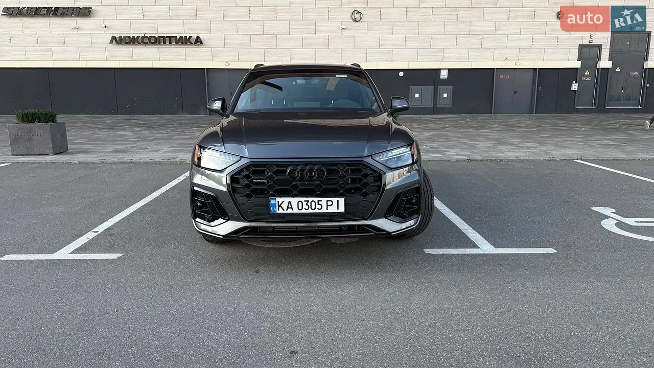 Audi Q5 2024 photo 3
