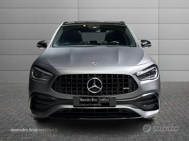 Mercedes-Benz Gla 2022 photo 3