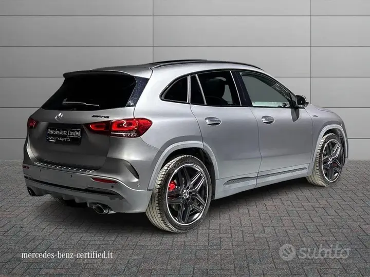 Mercedes-Benz Gla 2022 photo 2