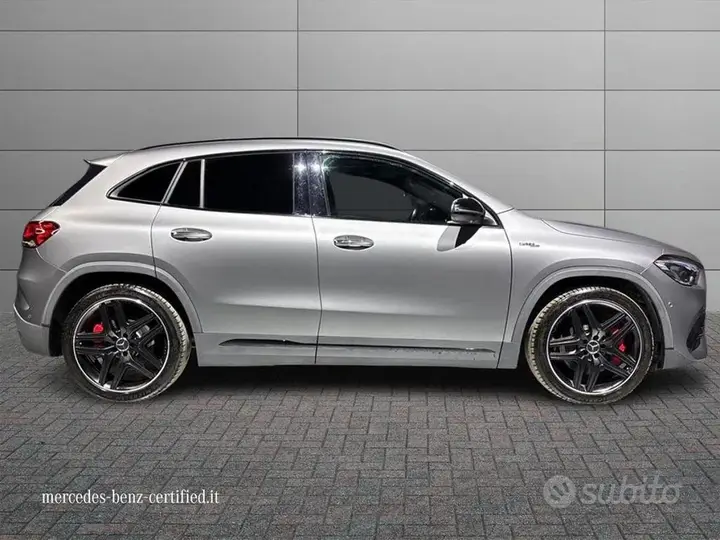 Mercedes-Benz Gla 2022 photo 5
