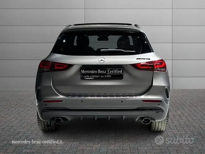 Mercedes-Benz Gla 2022 photo 4