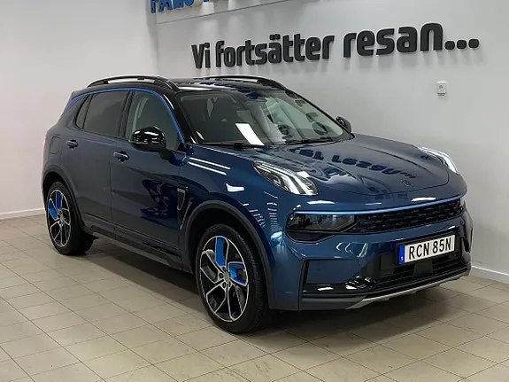 Lynk & Co 01
