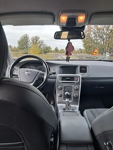 Volvo V60 2013 photo 5