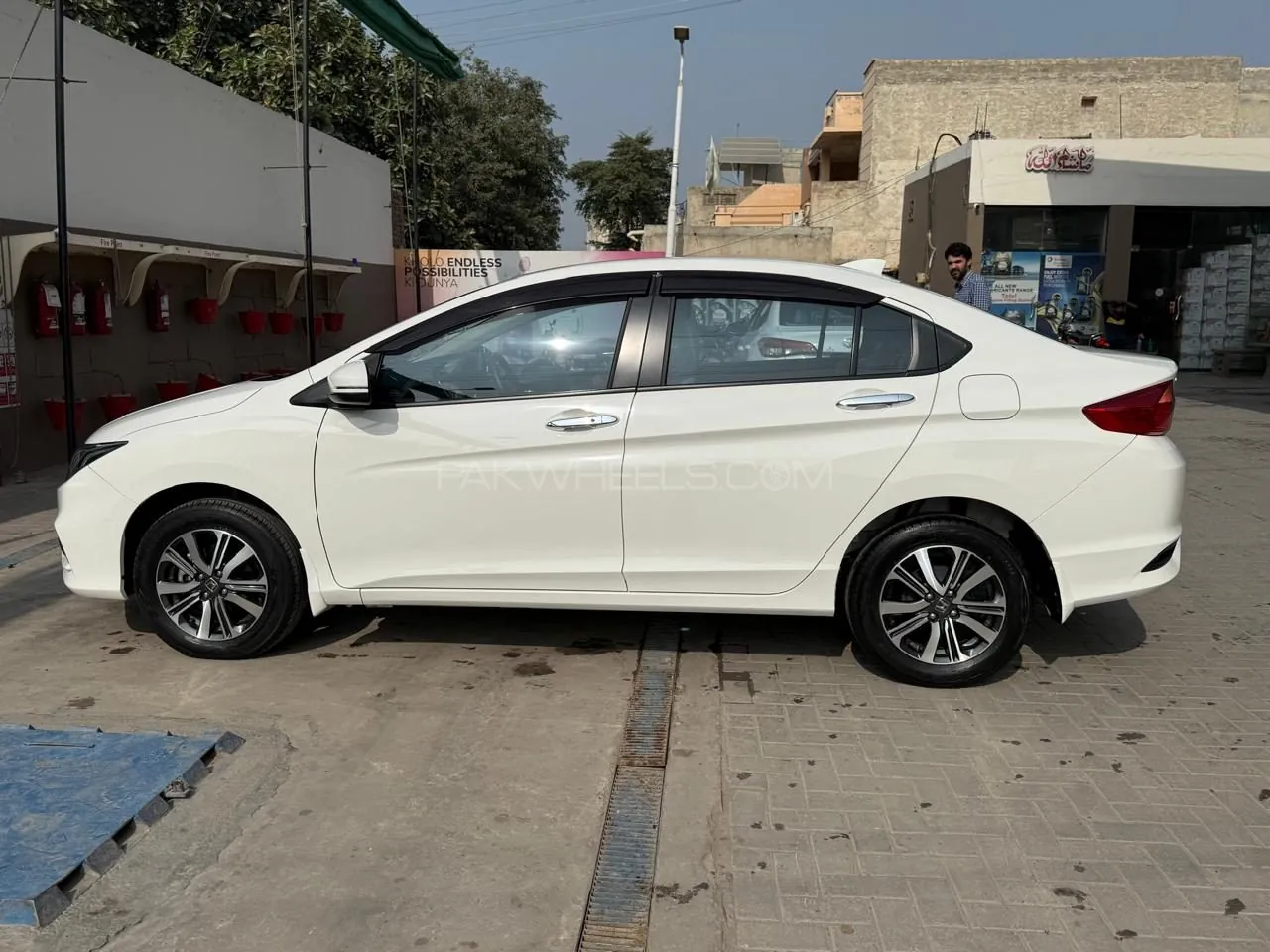 Honda City