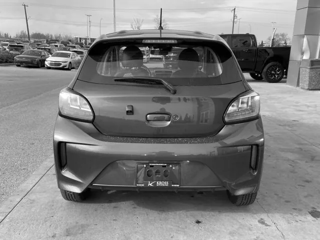Mitsubishi Mirage 2024 photo 5