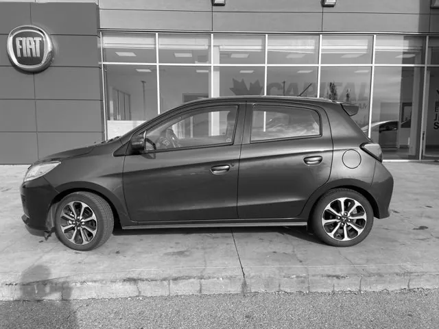 Mitsubishi Mirage 2024 photo 2