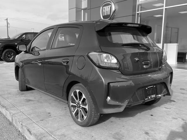 Mitsubishi Mirage 2024 photo 4