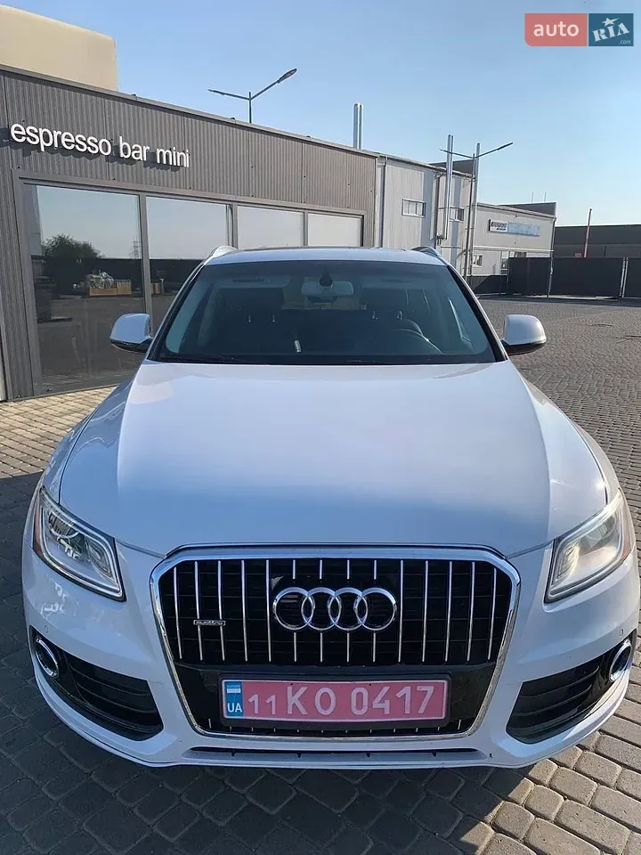 Audi Q5