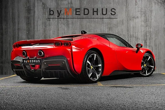 Ferrari Sf90 Stradale