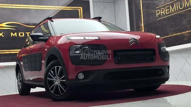 Citroen C4 Cactus