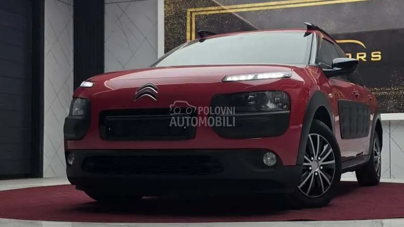 Citroen C4 Cactus 2015 photo 2