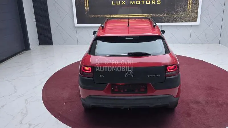 Citroen C4 Cactus 2015 photo 4