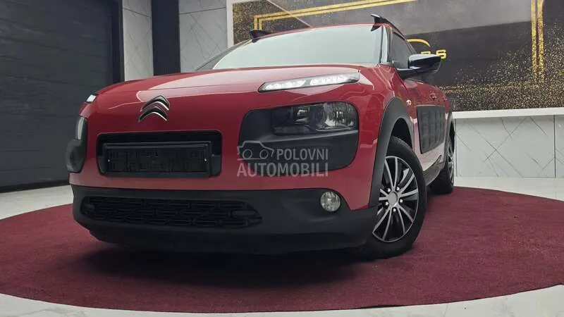 Citroen C4 Cactus 2015 photo 5
