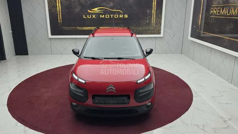 Citroen C4 Cactus 2015 photo 3