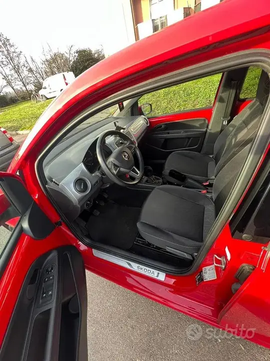 Skoda Citigo 2018 photo 3