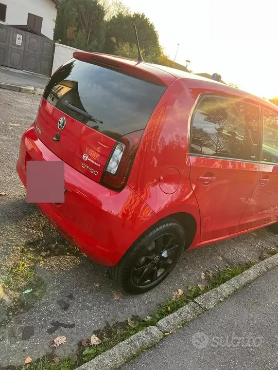 Skoda Citigo 2018 photo 4