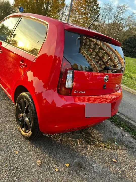 Skoda Citigo 2018 photo 5
