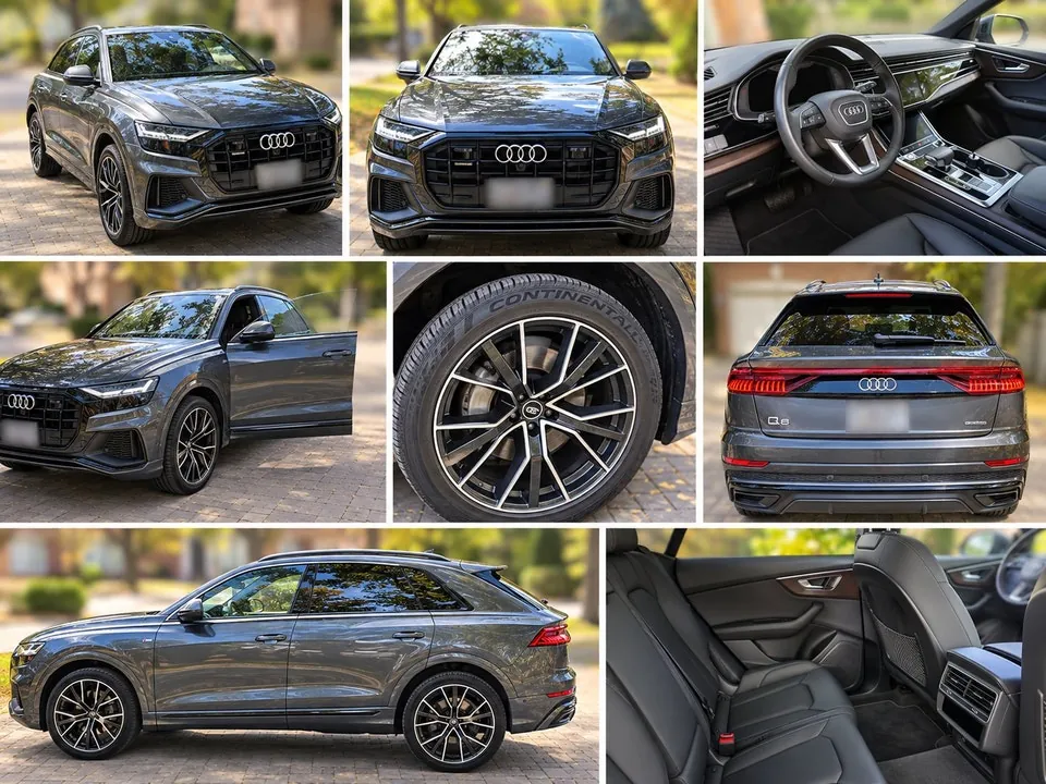 Audi Q8