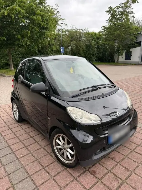 Smart Fortwo Coupé