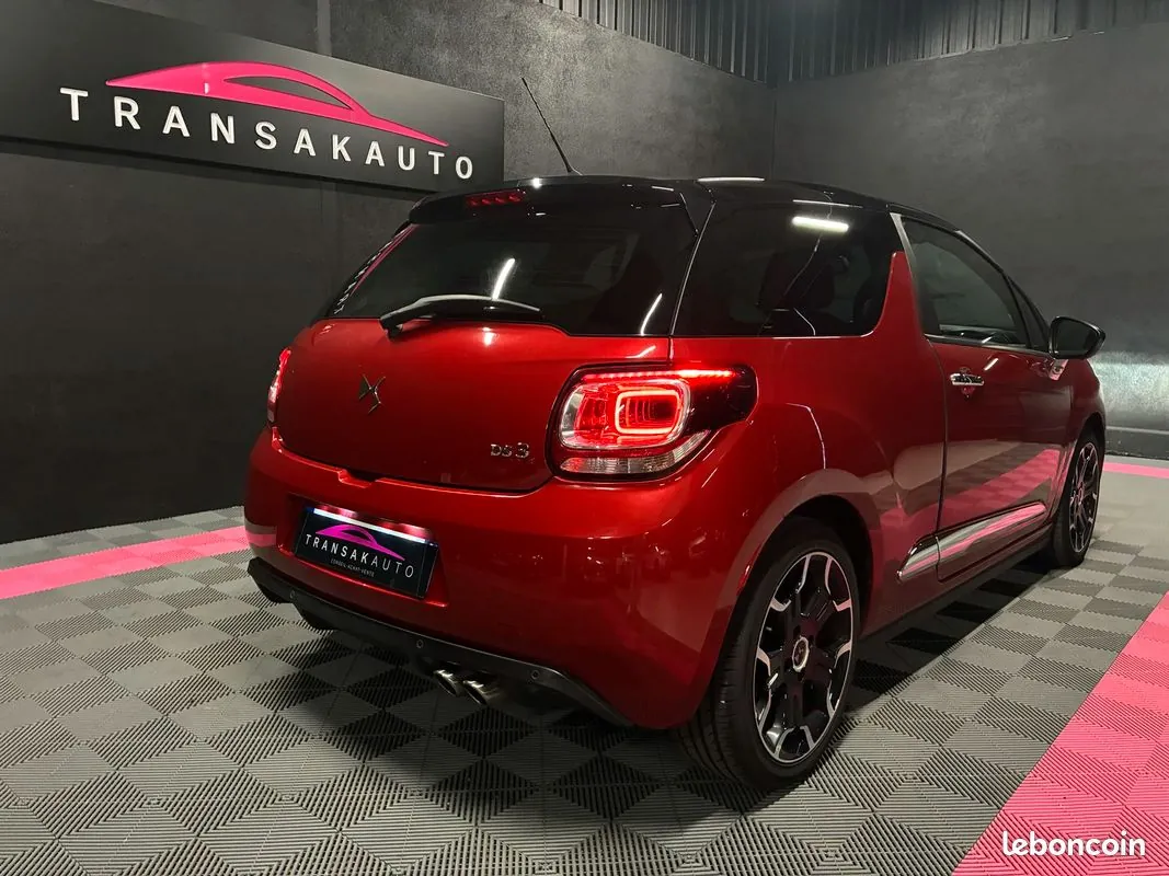 DS Automobiles Ds3 2018 photo 5